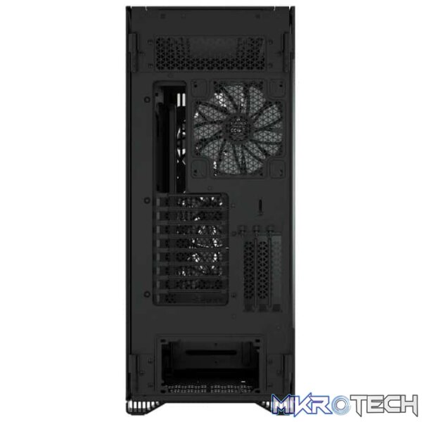 Corsair iCUE 7000X Black RGB Tempered Glass Full-Tower ATX PC Case - Image 7